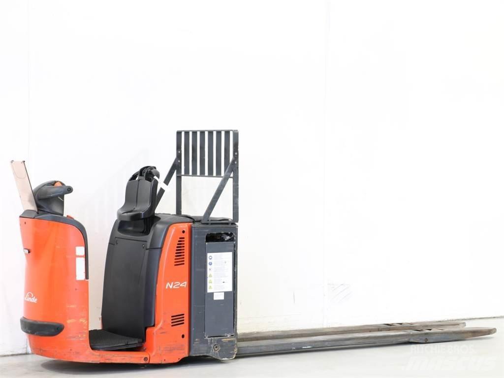 Linde N24/132-01 Manutention - Autres