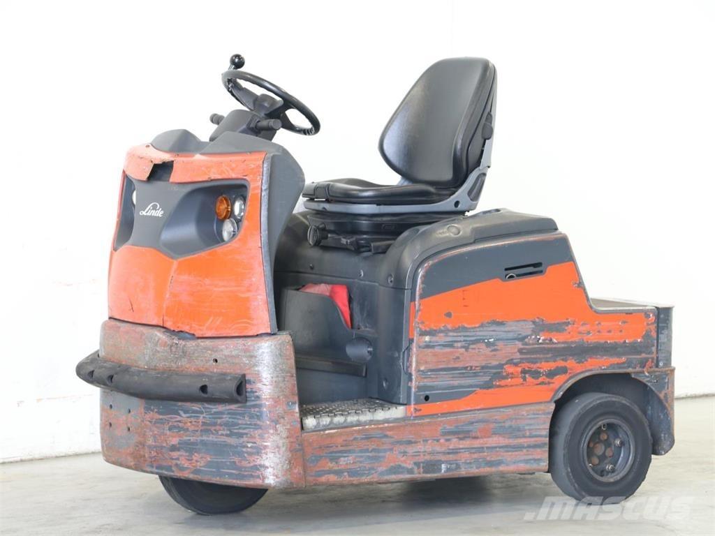 Linde P80/1191-01 Chariot remorqueur