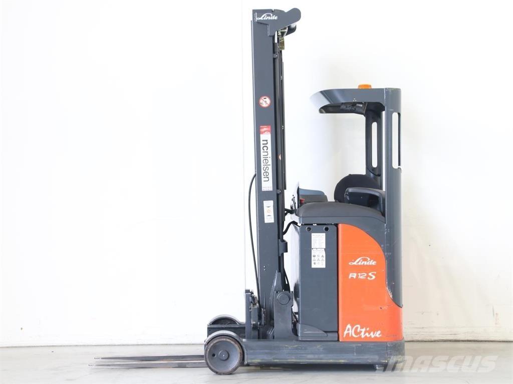 Linde R12C/115-11 Chariot à mât rétractable