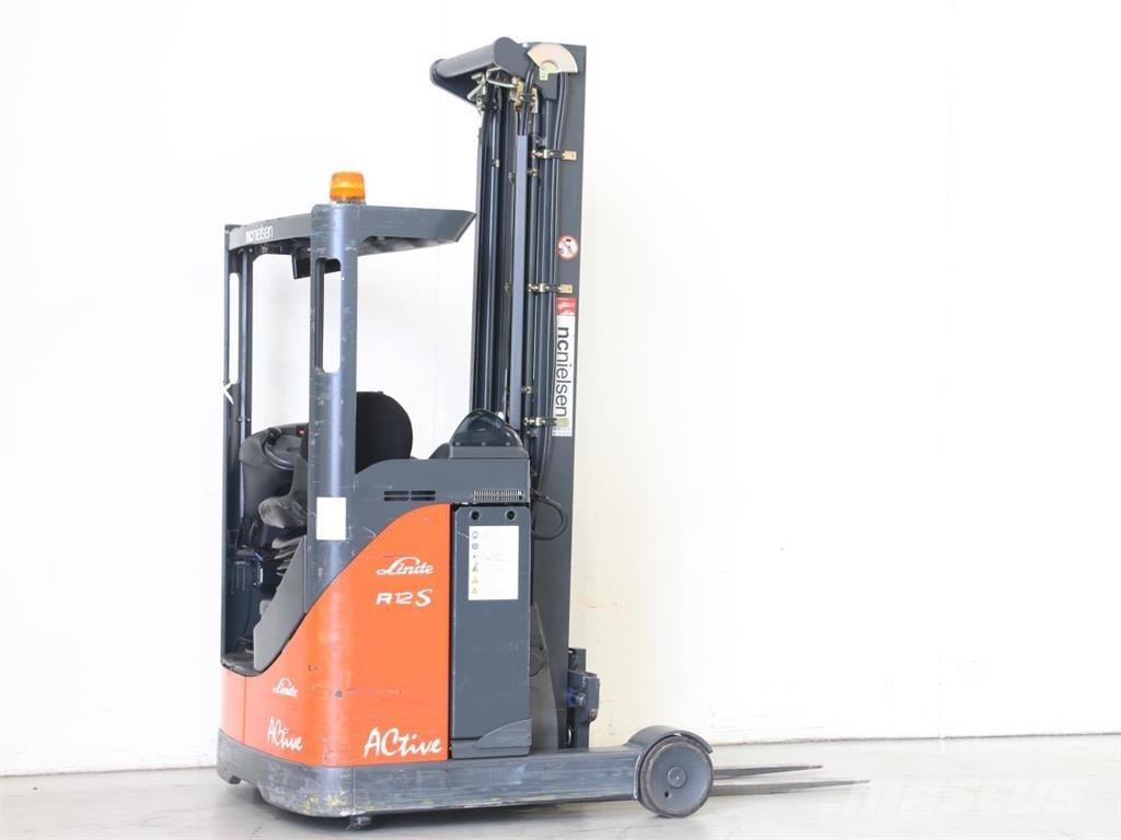 Linde R12C/115-11 Chariot à mât rétractable