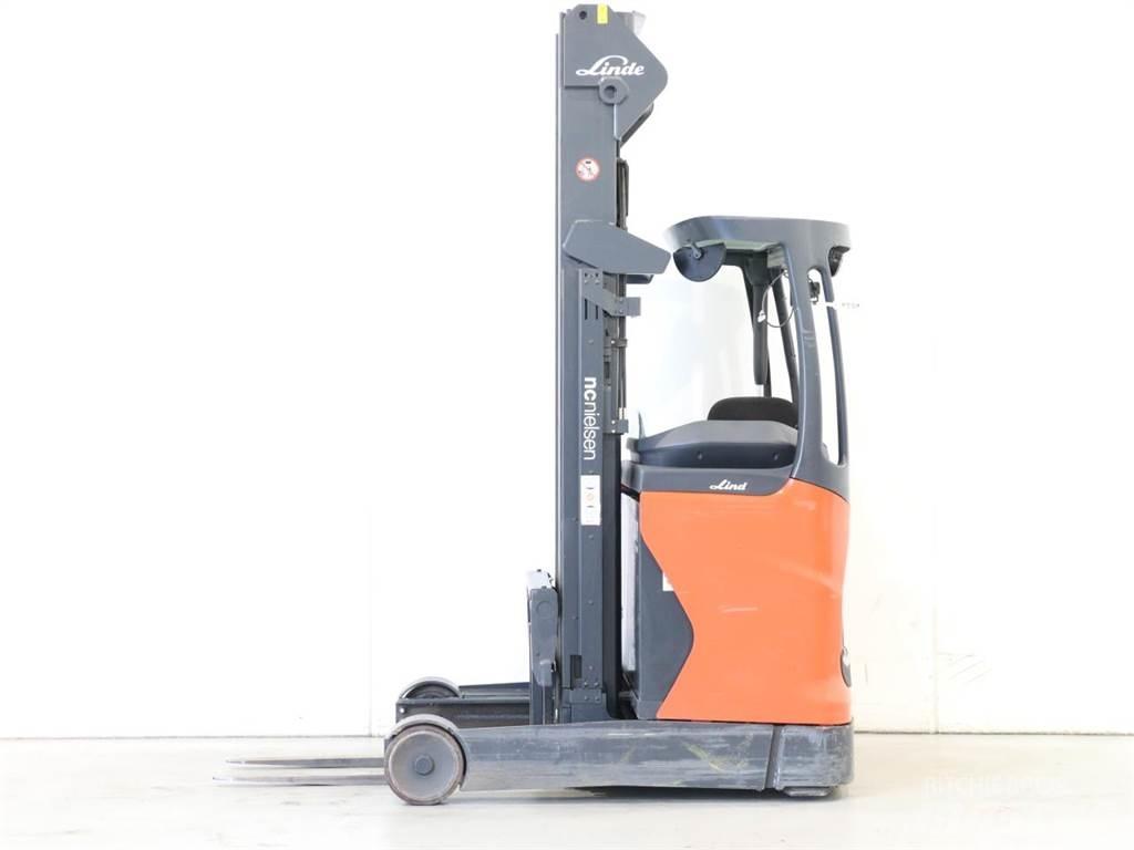Linde R14-01/1120 Chariot à mât rétractable