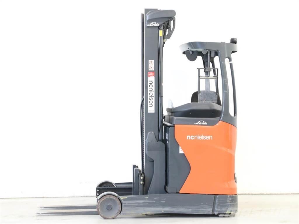 Linde R14B-01/1120 Chariot à mât rétractable