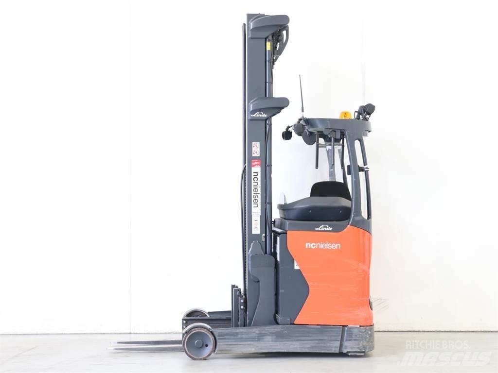 Linde R14B/1120 Chariot à mât rétractable