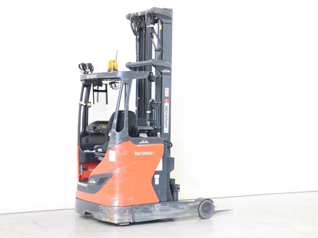 Linde R14B/1120 Chariot à mât rétractable