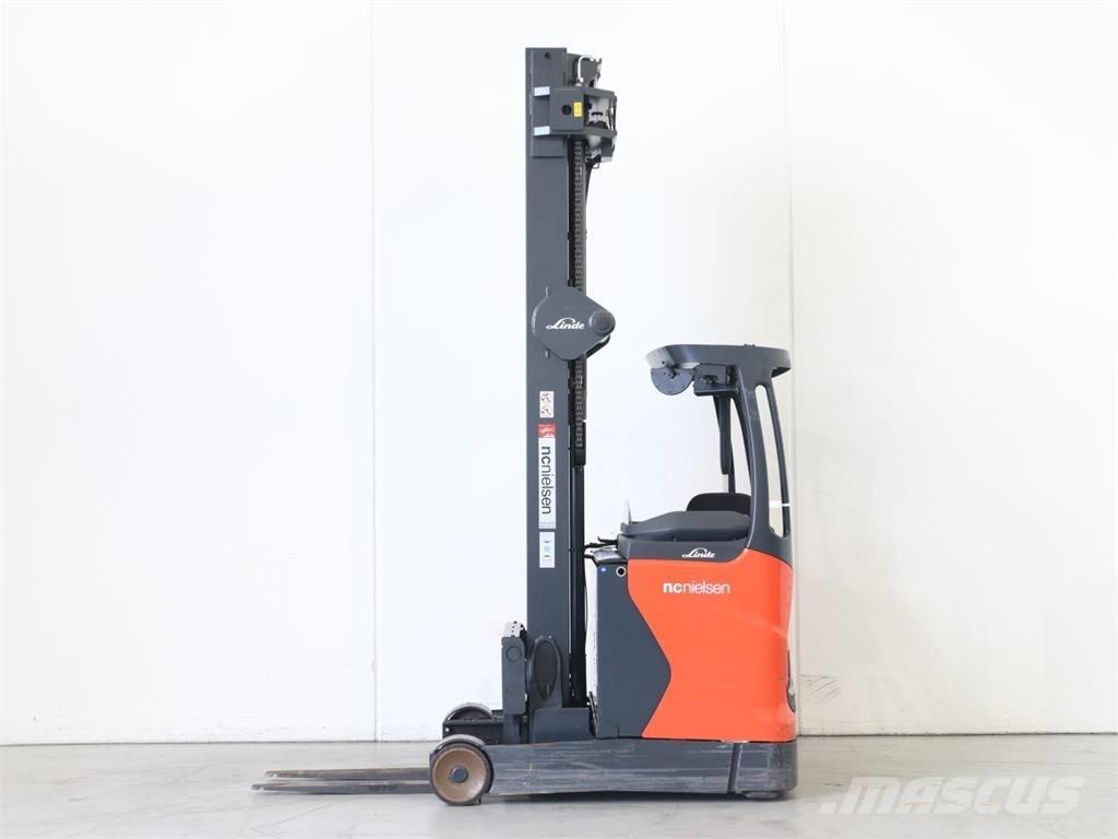 Linde R14HD/1120       Chariot à mât rétractable