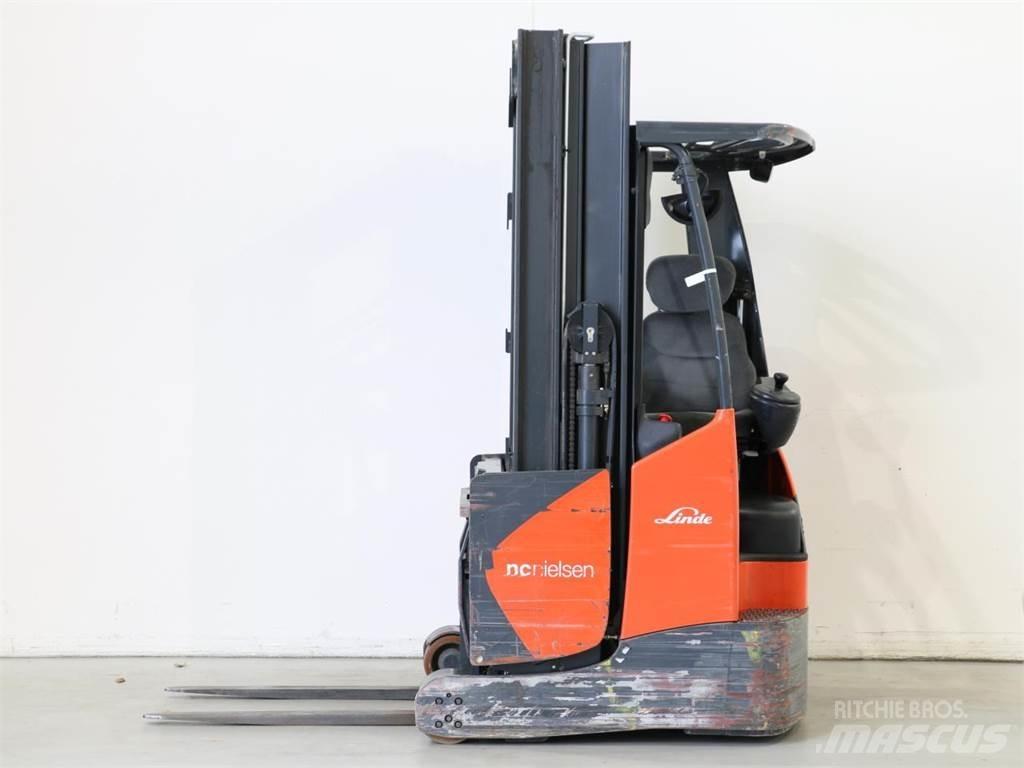 Linde R14X/116 Chariot à mât rétractable