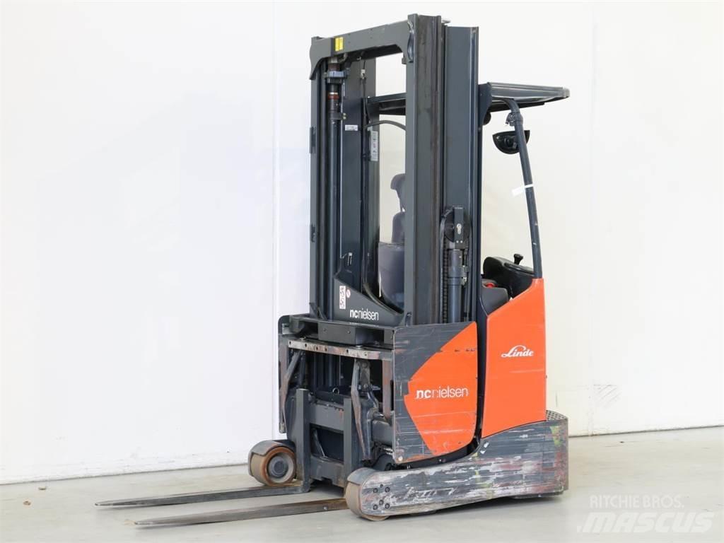 Linde R14X/116 Chariot à mât rétractable