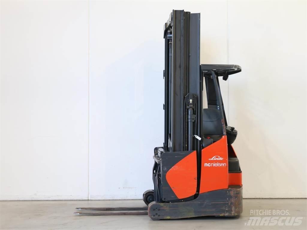 Linde R14X/116-03 Chariot à mât rétractable