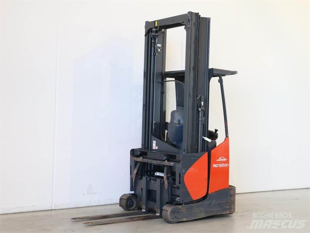 Linde R14X/116-03 Chariot à mât rétractable