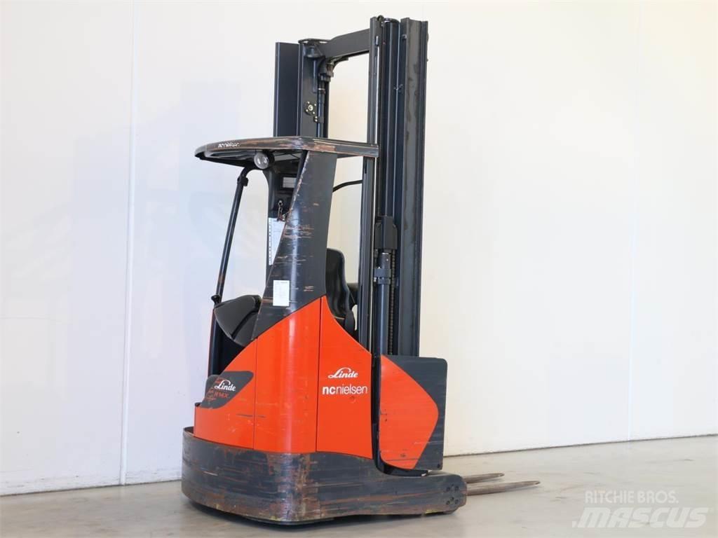 Linde R14X/116-03 Chariot à mât rétractable