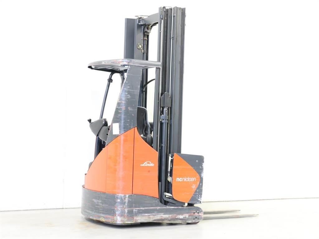 Linde R14X/116-03 Chariot à mât rétractable