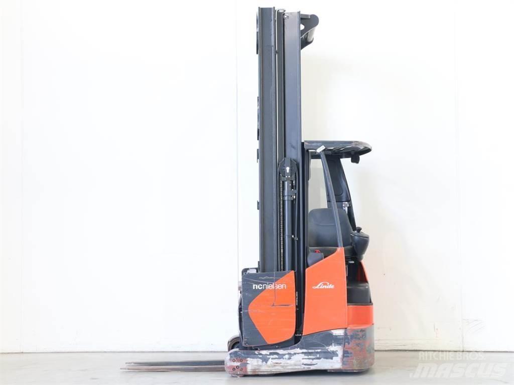 Linde R14X/116-03 Chariot à mât rétractable