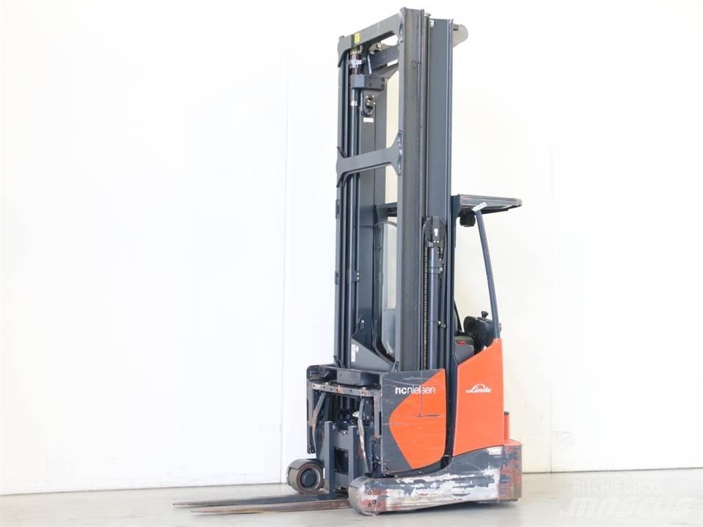 Linde R14X/116-03 Chariot à mât rétractable
