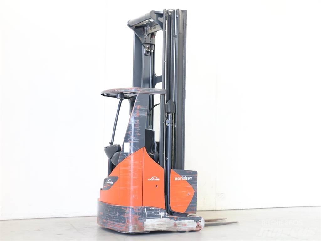 Linde R14X/116-03 Chariot à mât rétractable
