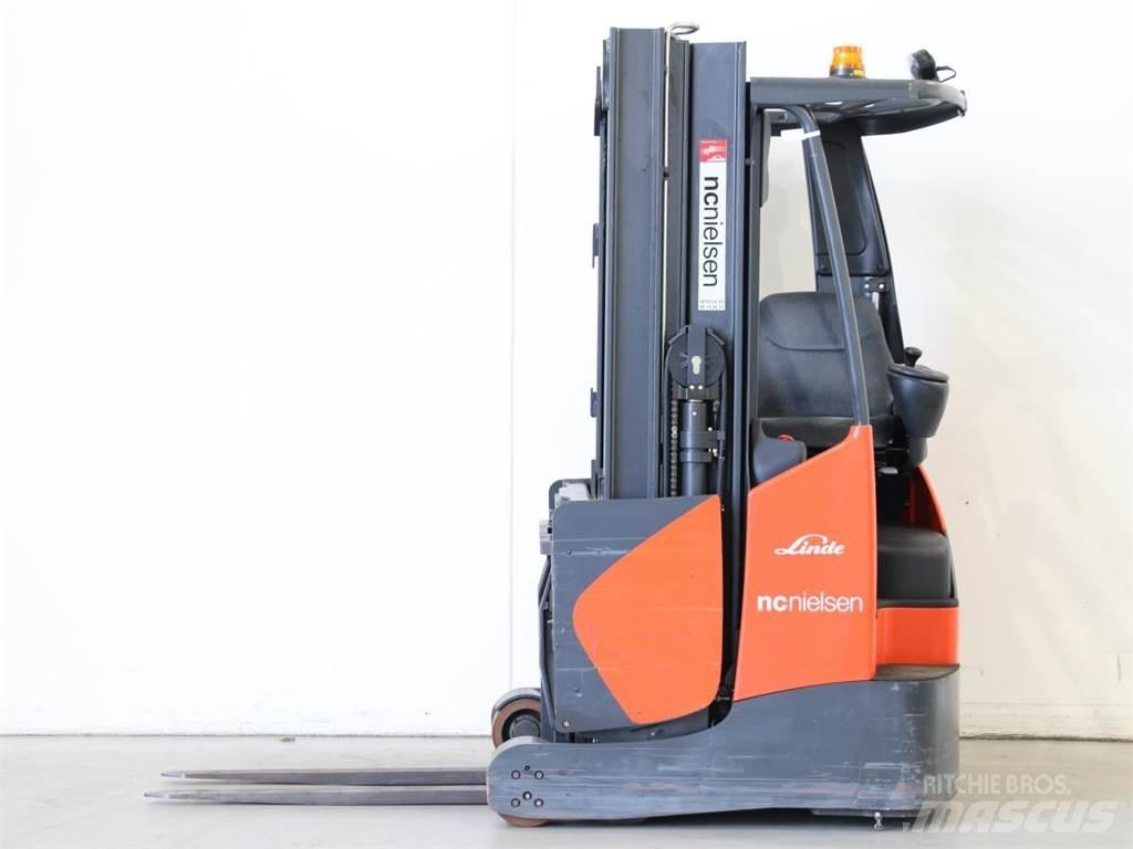 Linde R14X/116-03 Chariot à mât rétractable