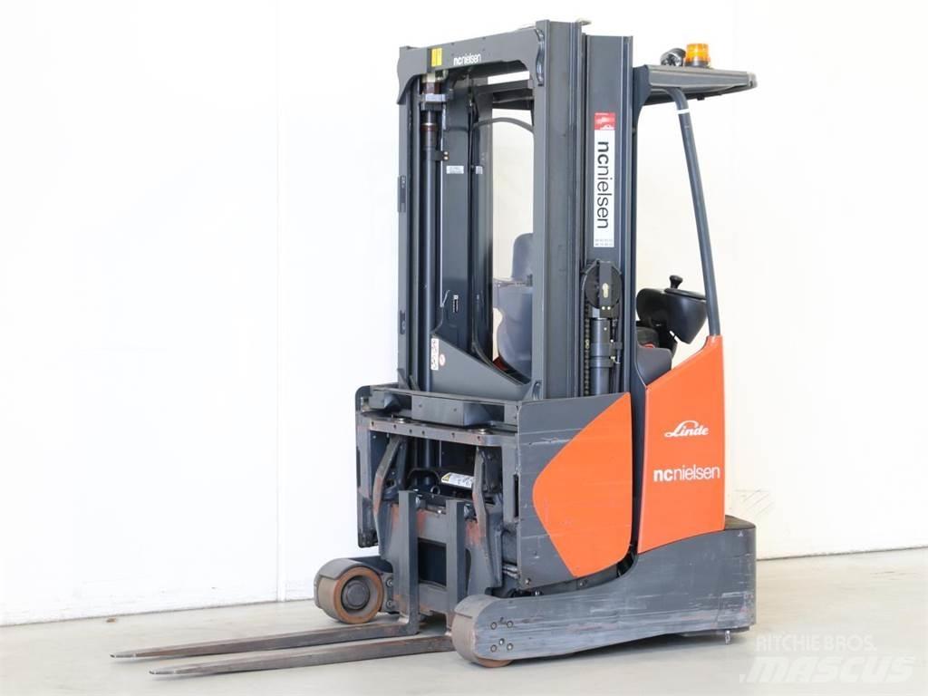 Linde R14X/116-03 Chariot à mât rétractable