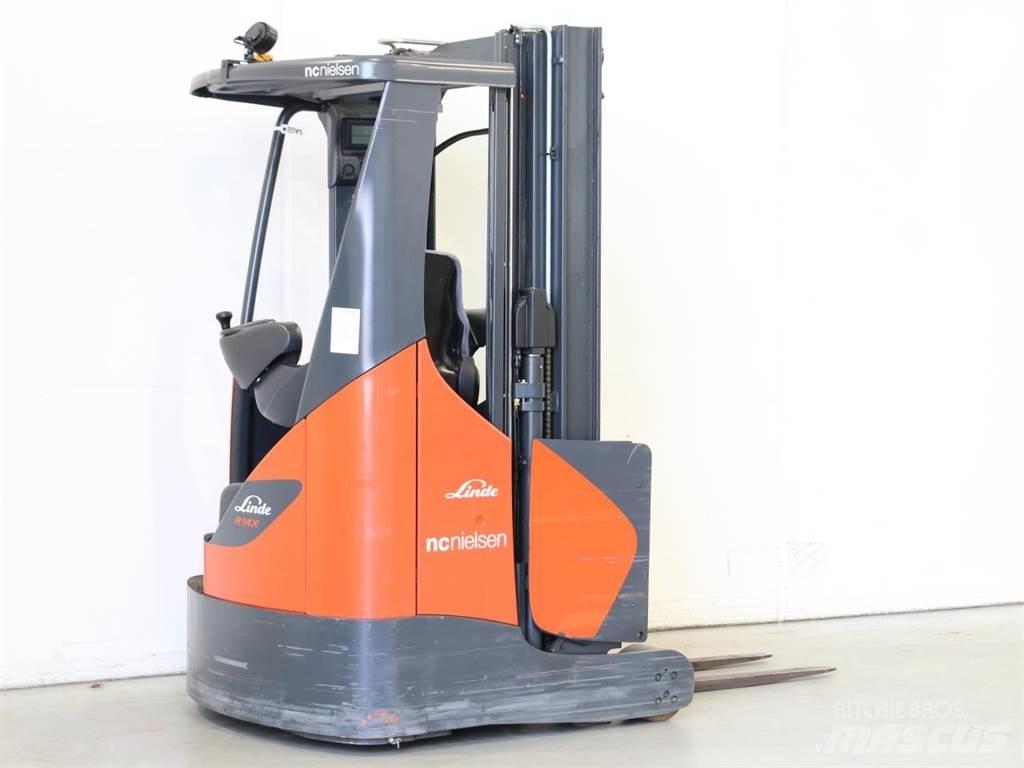 Linde R14X/116-03 Chariot à mât rétractable