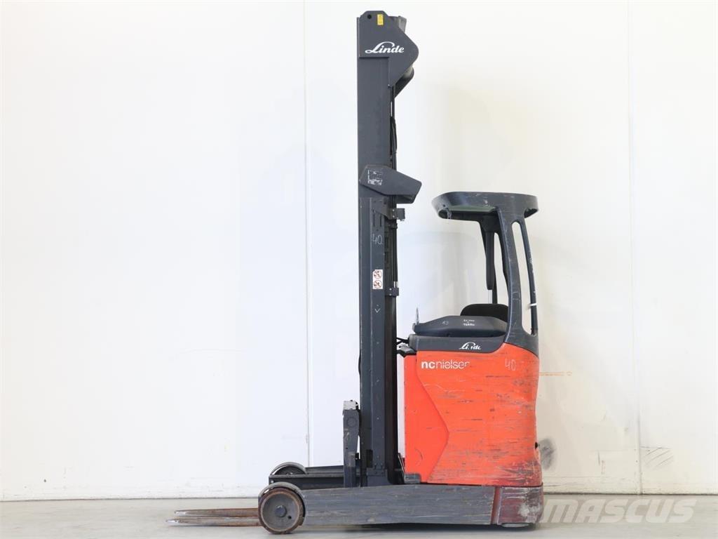 Linde R16/1120 Chariot à mât rétractable