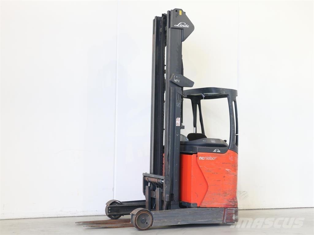 Linde R16/1120 Chariot à mât rétractable