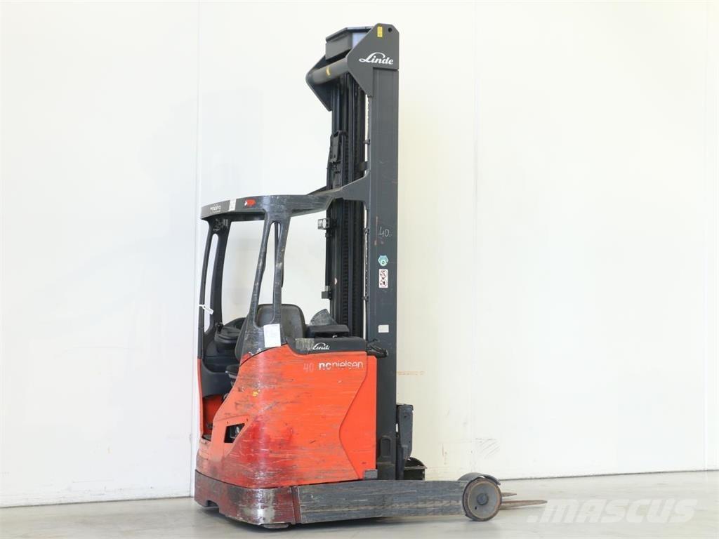 Linde R16/1120 Chariot à mât rétractable