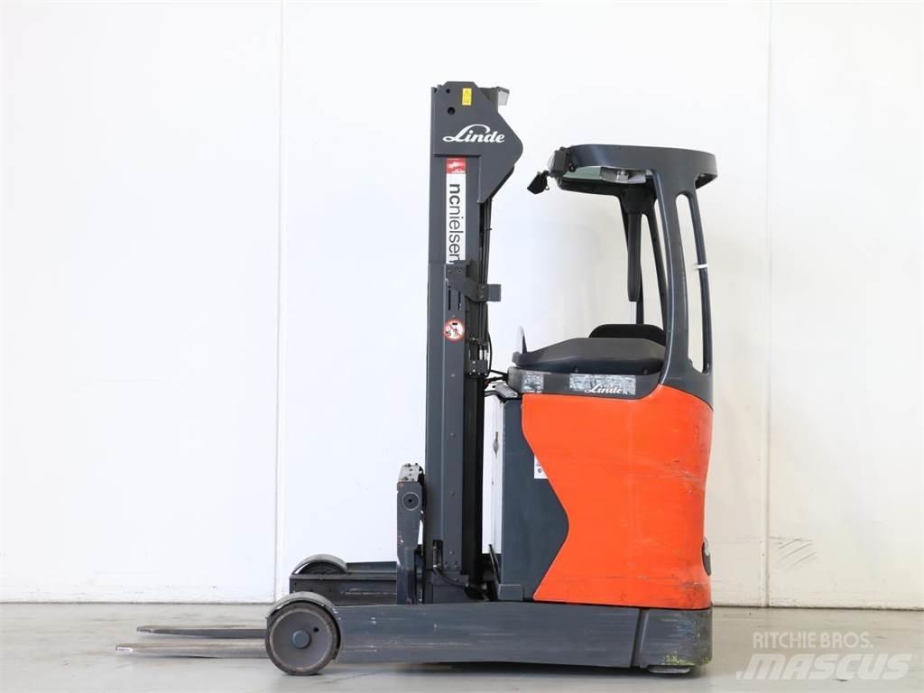 Linde R16/1120 Chariot à mât rétractable