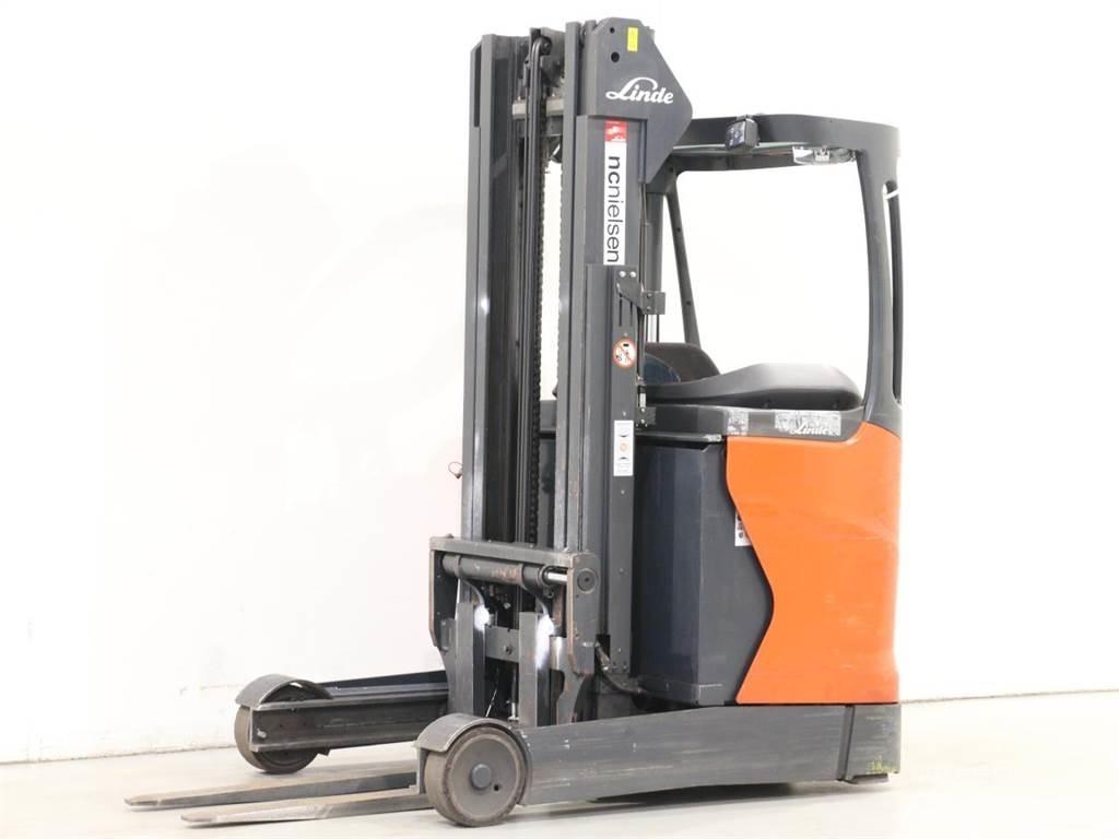 Linde R16/1120 Chariot à mât rétractable