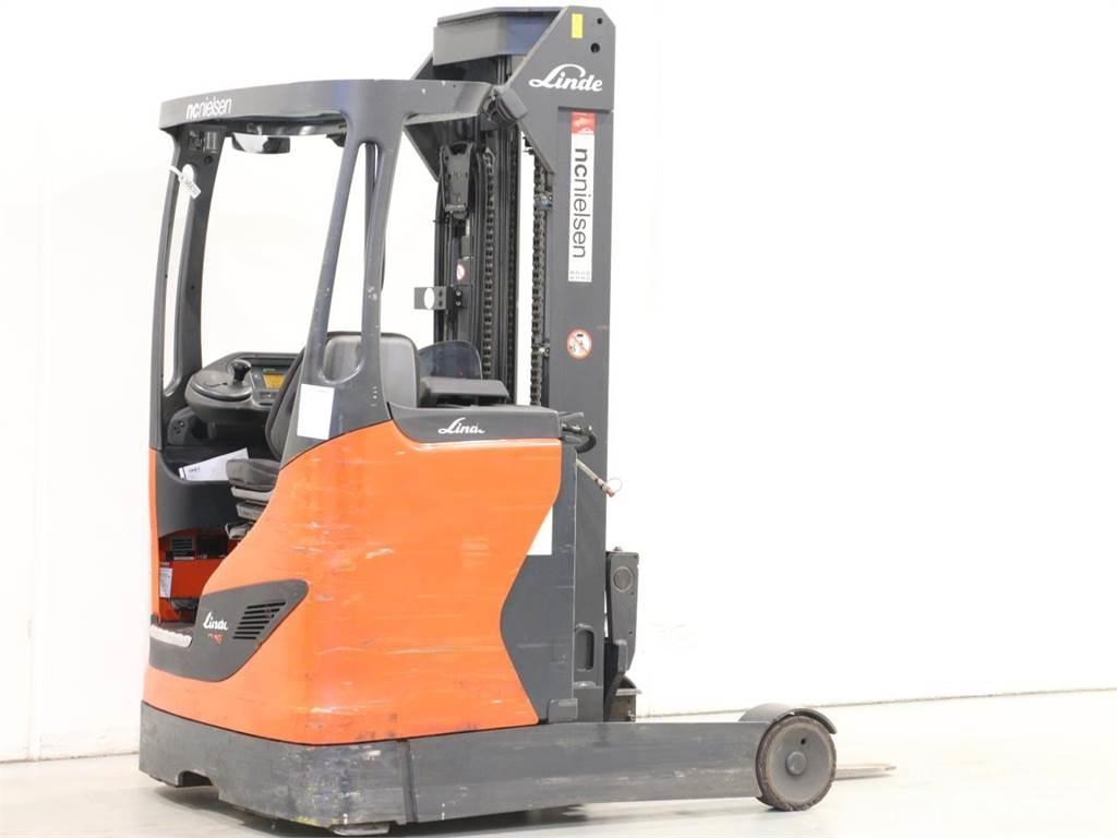 Linde R16/1120 Chariot à mât rétractable