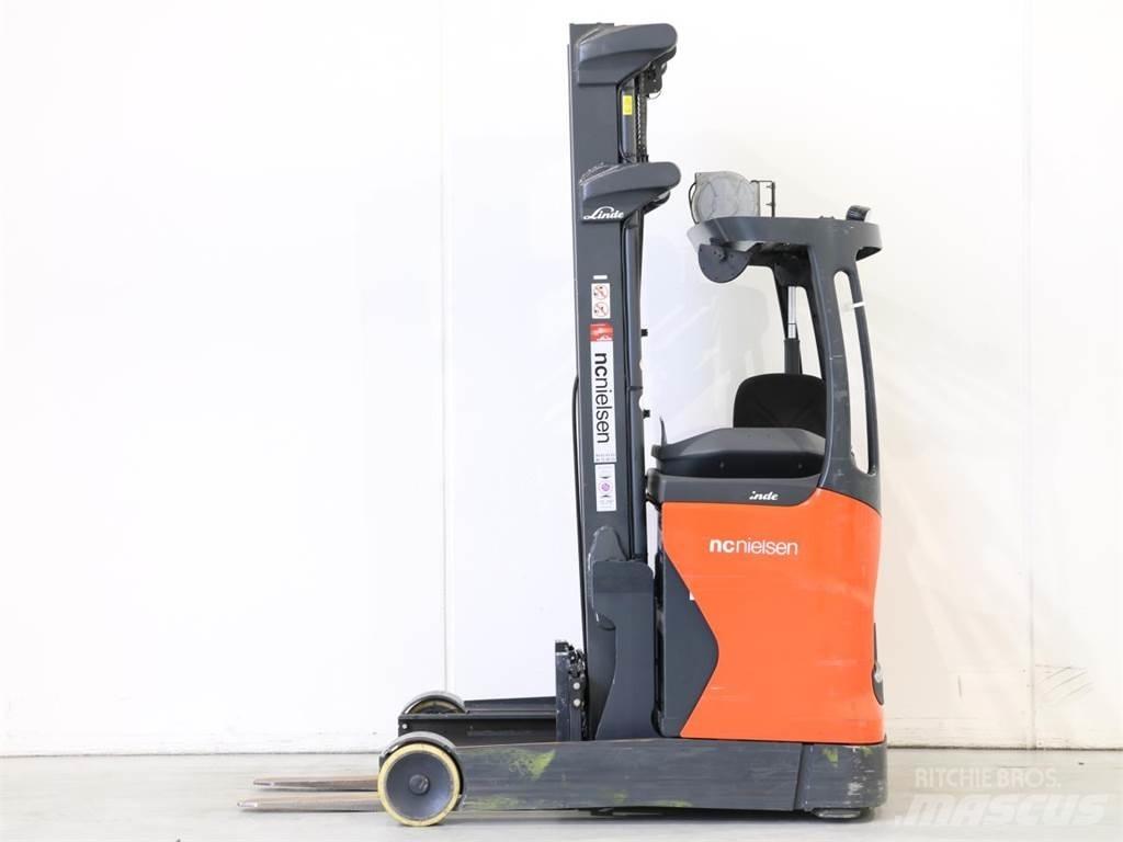 Linde R16B/1120 Chariot à mât rétractable