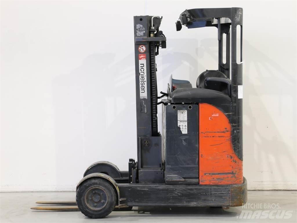 Linde R16G-12/115 Chariot à mât rétractable