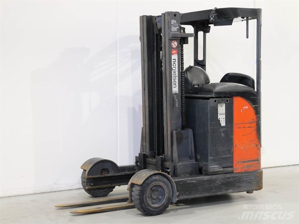 Linde R16G-12/115 Chariot à mât rétractable