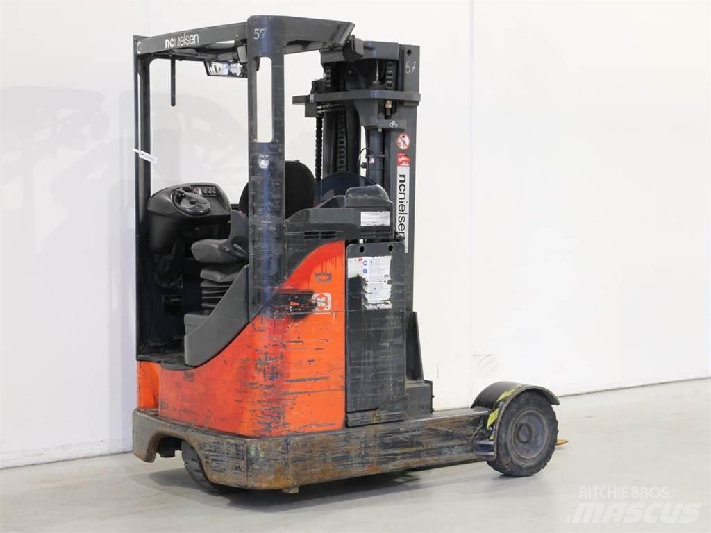 Linde R16G-12/115 Chariot à mât rétractable