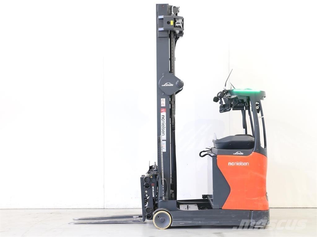 Linde R16HD/1120 Chariot à mât rétractable