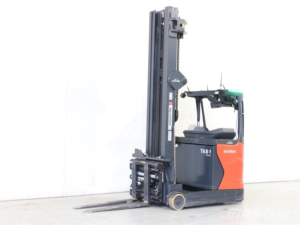 Linde R16HD/1120 Chariot à mât rétractable