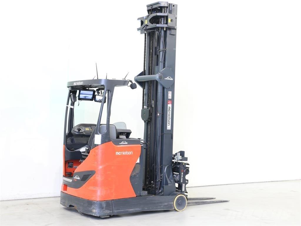 Linde R16HD/1120 Chariot à mât rétractable