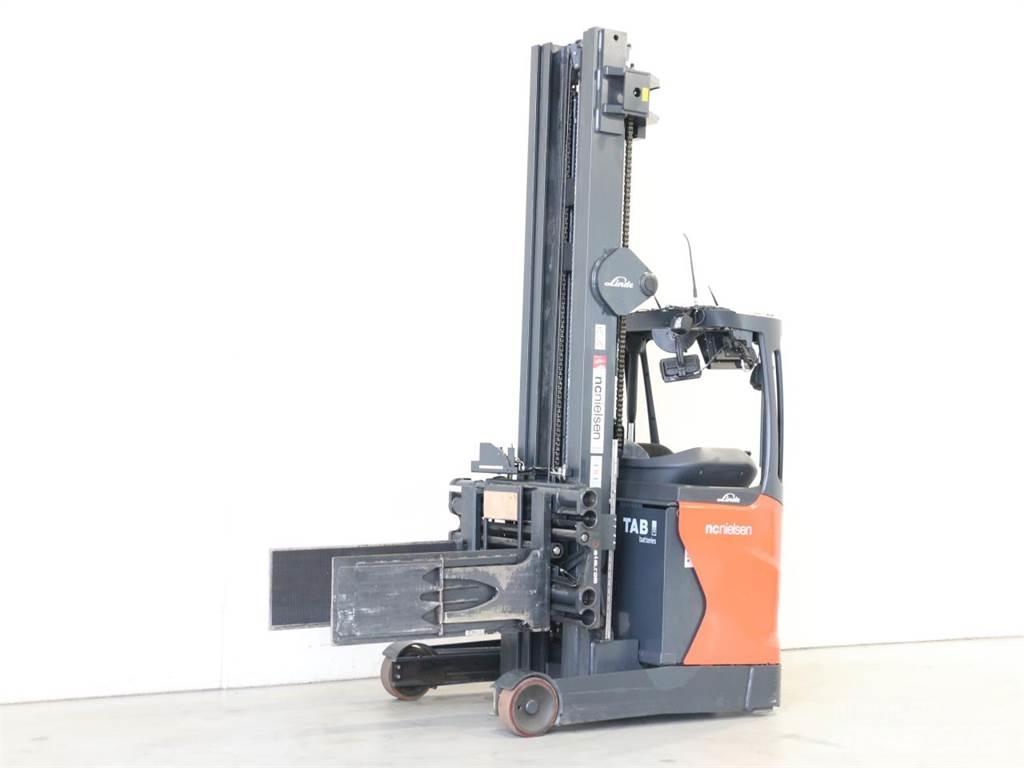 Linde R16HD/1120 Chariot à mât rétractable