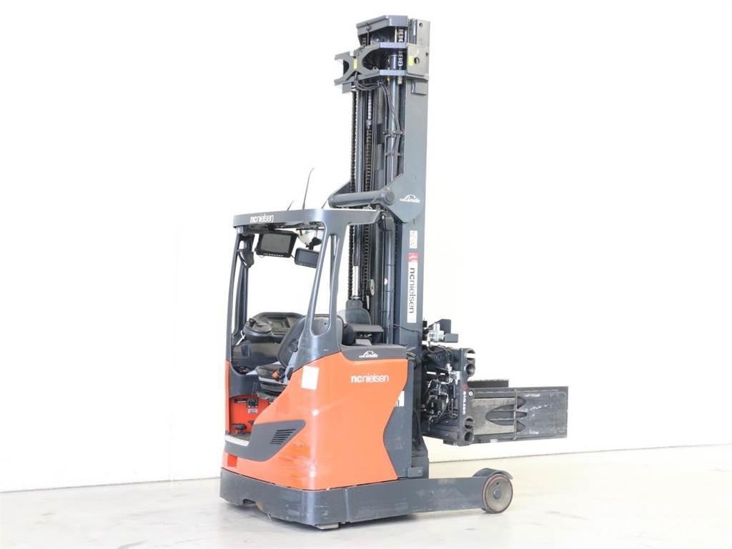 Linde R16HD/1120 Chariot à mât rétractable
