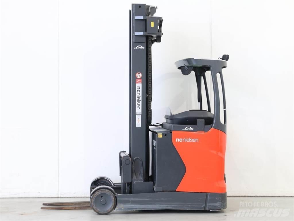 Linde R20/1120 Chariot à mât rétractable