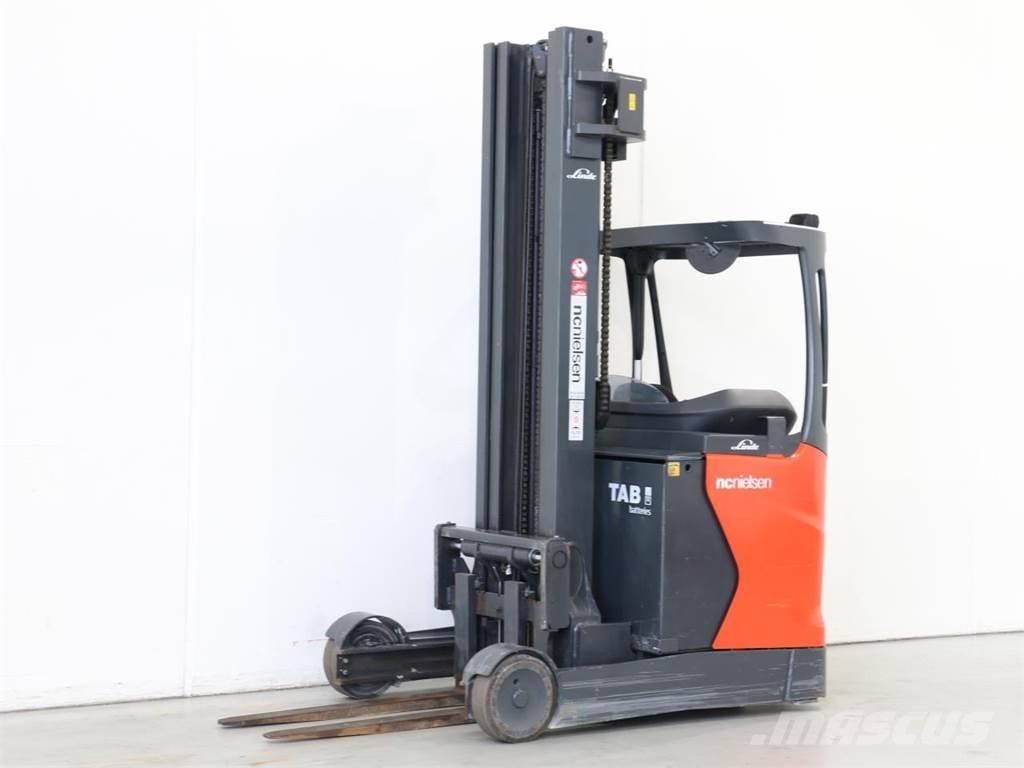 Linde R20/1120 Chariot à mât rétractable