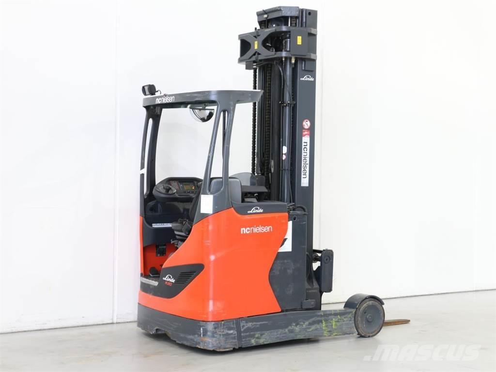 Linde R20/1120 Chariot à mât rétractable