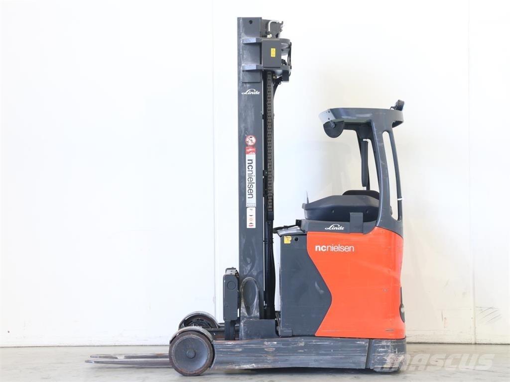 Linde R20/1120 Chariot à mât rétractable