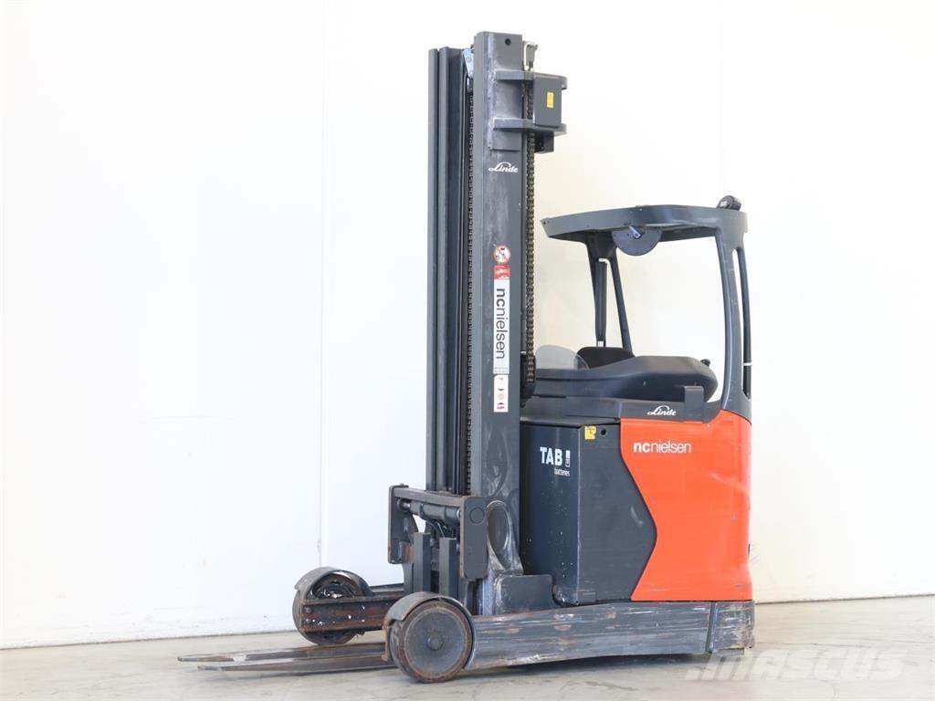 Linde R20/1120 Chariot à mât rétractable