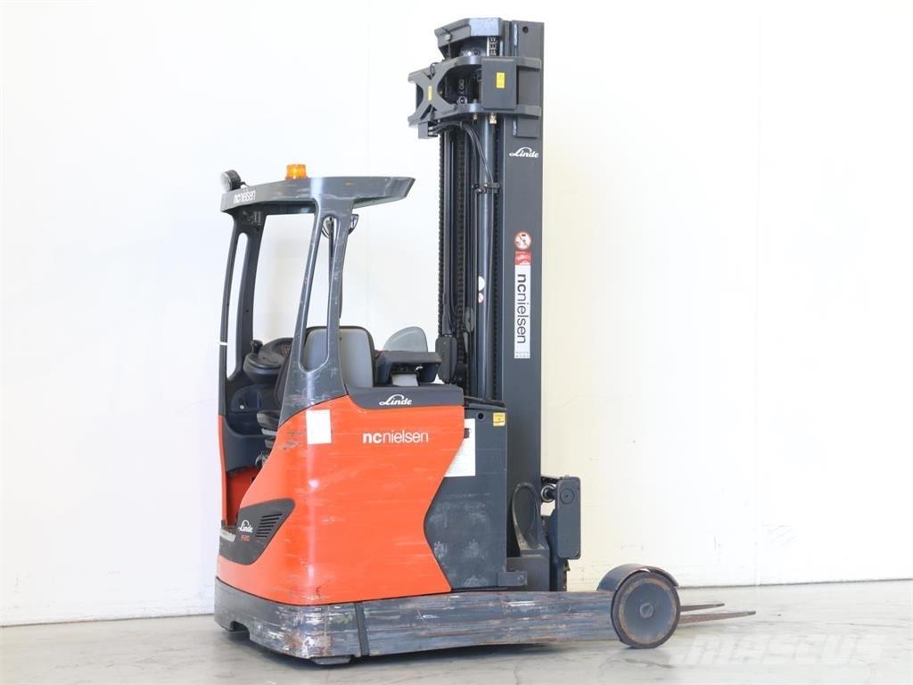 Linde R20/1120 Chariot à mât rétractable