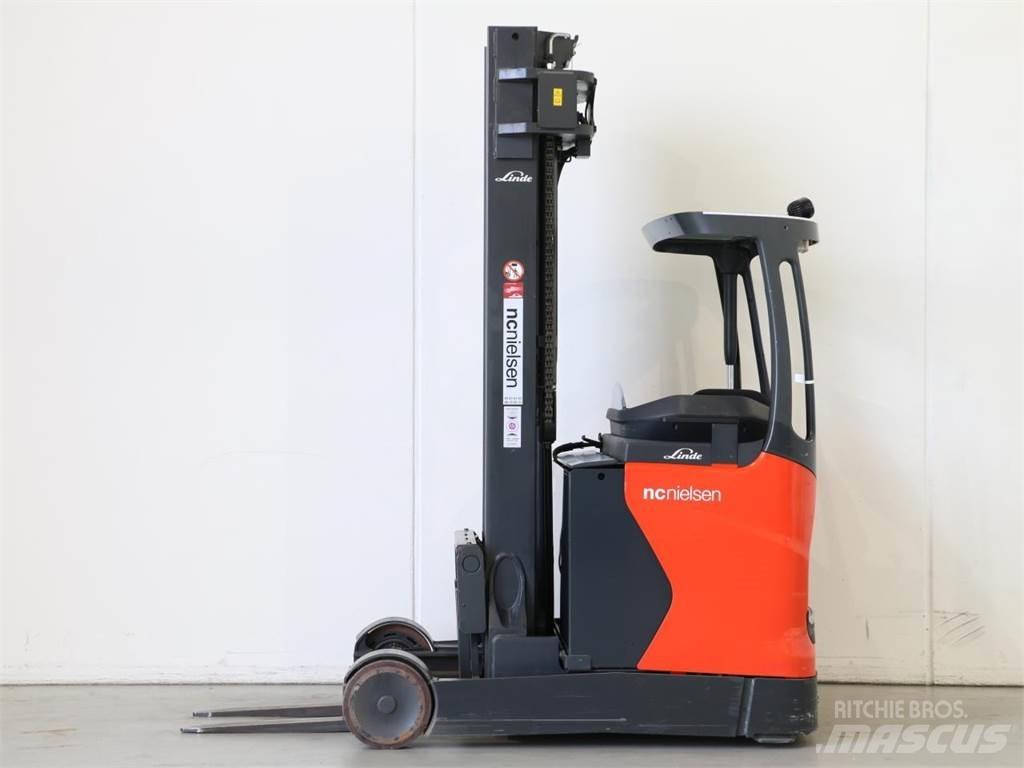 Linde R20/1120-01 Chariot à mât rétractable