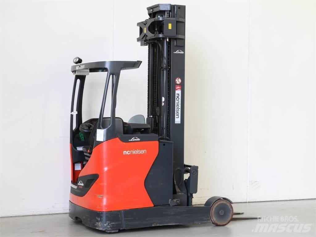 Linde R20/1120-01 Chariot à mât rétractable