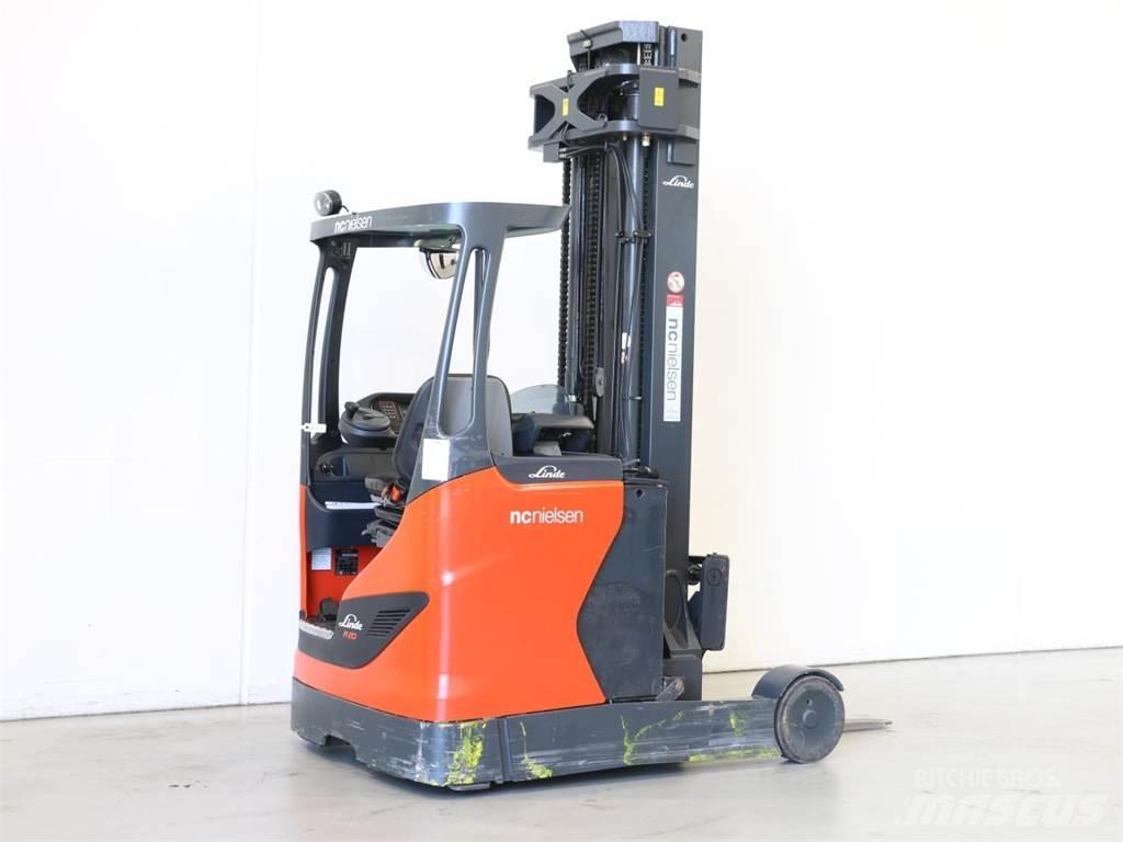 Linde R20/1120-01 Chariot à mât rétractable