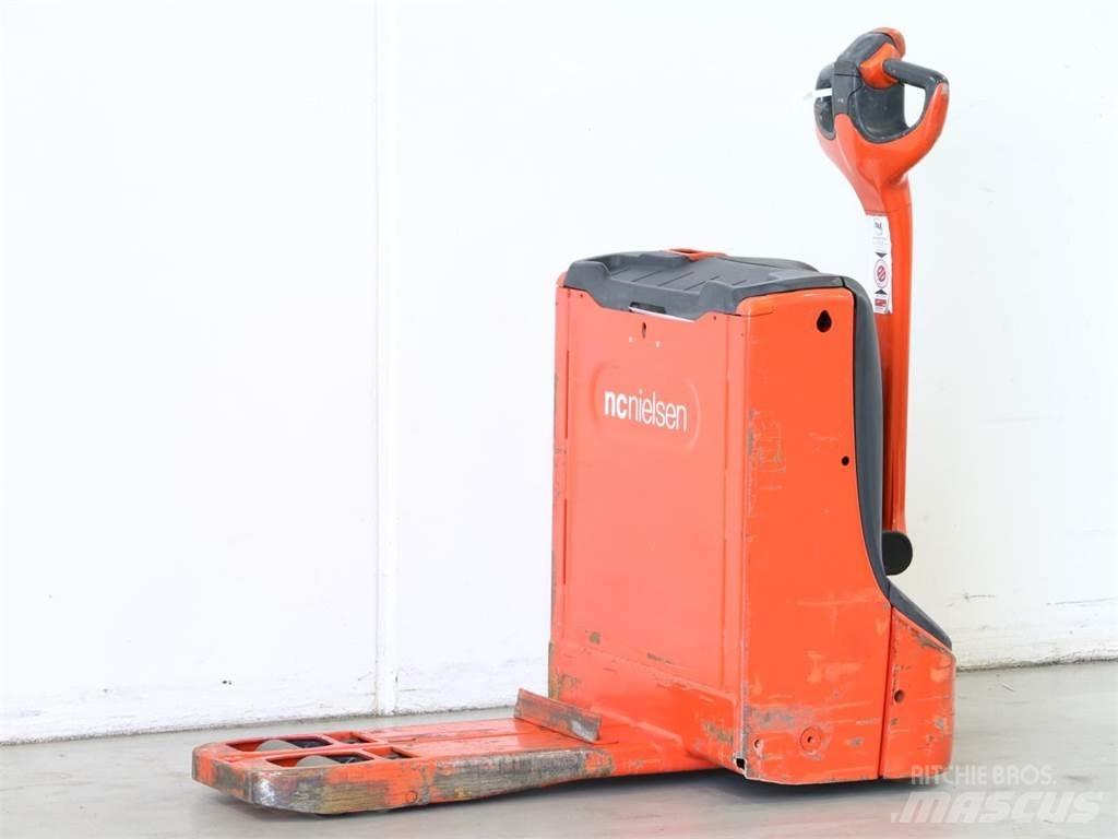 Linde T16/1152 Gerbeur accompagnant