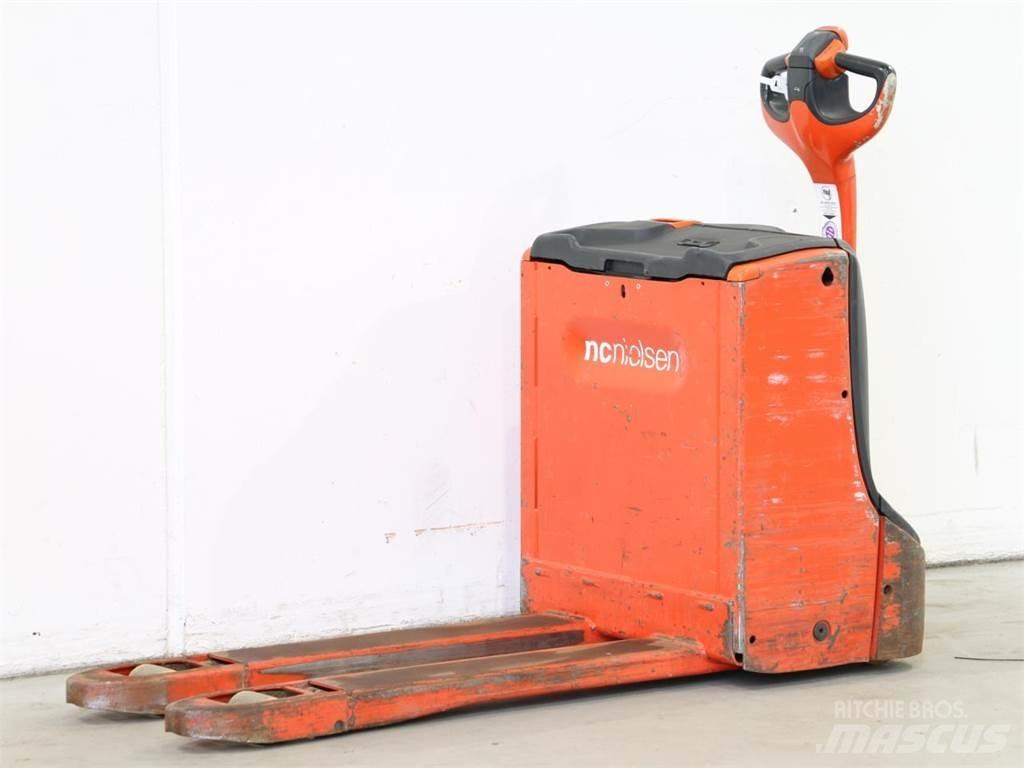Linde T16/1152 Gerbeur accompagnant