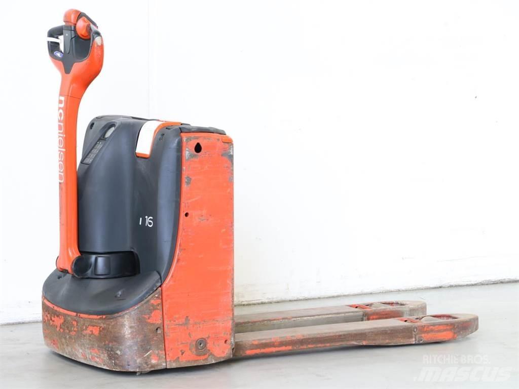 Linde T16/1152 Gerbeur accompagnant