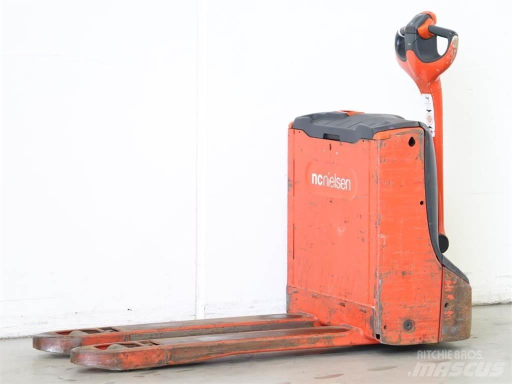 Linde T16/1152 Gerbeur accompagnant