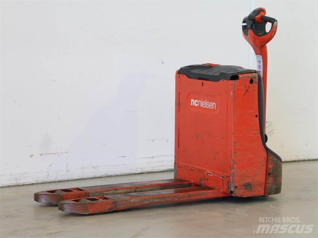 Linde T16/1152 Gerbeur accompagnant